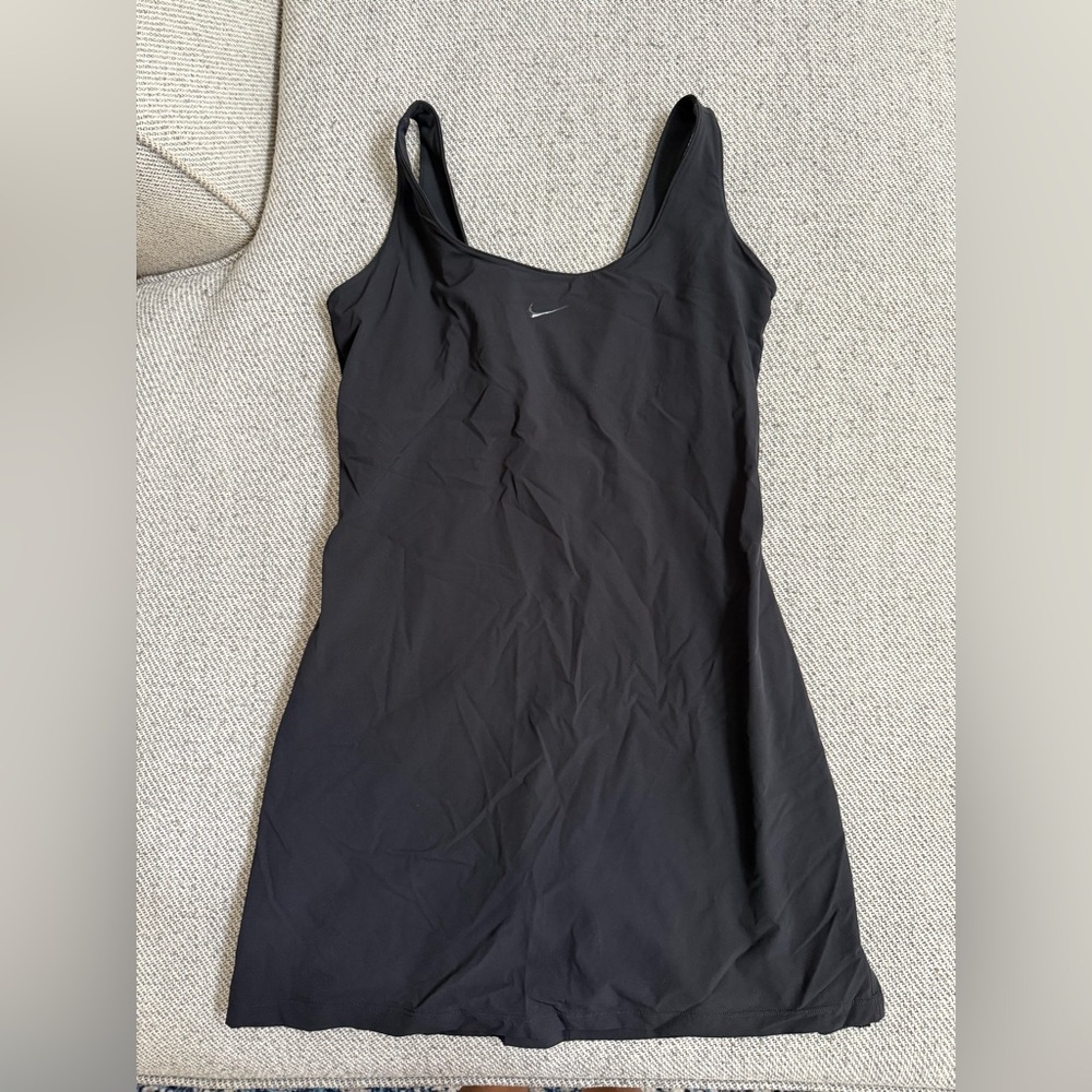 Women’s Nike Dress Lined with Shorts and bra